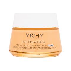 Dnevna krema za obraz Vichy Neovadiol Firming Anti-Dark Spots Cream SPF50 50 ml