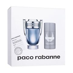 Toaletna voda Paco Rabanne Invictus SET1 100 ml Seti