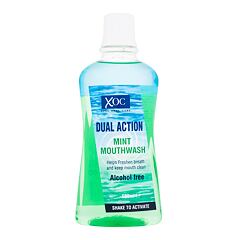 Ustna vodica Xpel Dual Action Mint Mouthwash 500 ml