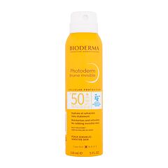 Zaščita pred soncem za telo BIODERMA Photoderm Invisible Mist SPF50+ 150 ml