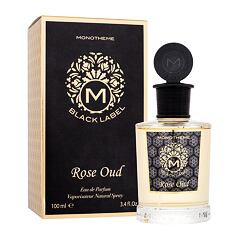 Parfumska voda Monotheme Black Label Rose Oud 100 ml