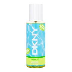 Sprej za telo DKNY DKNY Be Delicious Pool Party Lime Mojito  250 ml