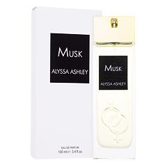 Parfumska voda Alyssa Ashley Musk 100 ml