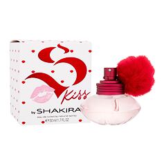 Toaletna voda Shakira S Kiss 50 ml