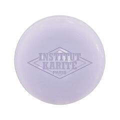 Trdo milo Institut Karité Shea Macaron Soap Lavender 27 g