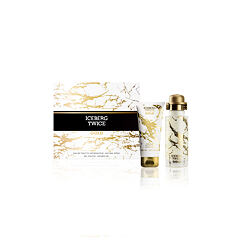 Toaletna voda Iceberg Twice Gold 125 ml Seti