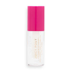 Glos za ustnice Makeup Revolution London Juicy Bomb 4,6 ml Coconut