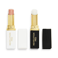 Balzam za ustnice Revolution Pro Lip Balm Duo 2,7 g Seti