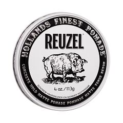 Krema za lase Reuzel Hollands Finest Pomade Concrete Hold Matte 113 g