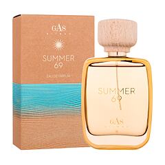 Parfumska voda GAS Bijoux Summer 69 50 ml