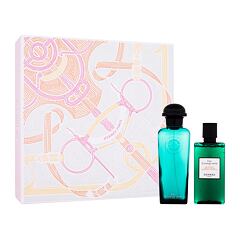 Kolonjska voda Hermes Eau d´Orange Verte 100 ml Seti