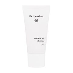 Puder Dr. Hauschka Foundation 30 ml 03 Chestnut