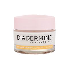 Dnevna krema za obraz Diadermine Lift+ Sun Protection Anti-Age Day Cream SPF30 50 ml poškodovana škatla