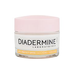 Dnevna krema za obraz Diadermine Lift+ Protect Day Cream SPF30 50 ml poškodovana škatla