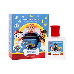 Toaletna voda Naturaverde Paw Patrol 50 ml