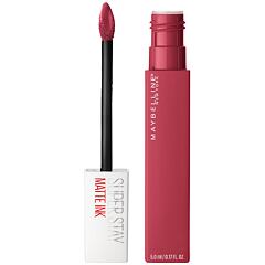 Šminka Maybelline Superstay Matte Ink Liquid 5 ml 80 Ruler