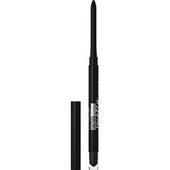 Svinčnik za oči Maybelline Tattoo Liner Smokey 1,3 g 010 Smokey Black