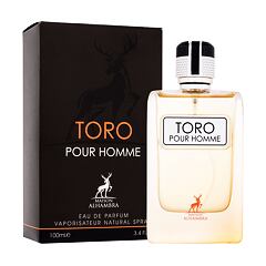 Parfumska voda Maison Alhambra Toro Pour Homme 100 ml