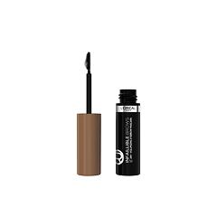 Maskara za obrvi L'Oréal Paris Infaillible Brows Volumizing Eyebrow Mascara 4,4 ml 5.0 Light Brunette