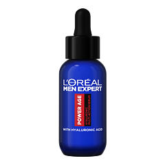 Serum za obraz L'Oréal Paris Men Expert Power Age Hyaluronic Multi-Action Serum 30 ml