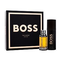 Toaletna voda HUGO BOSS Boss The Scent 2015 SET3 50 ml Seti