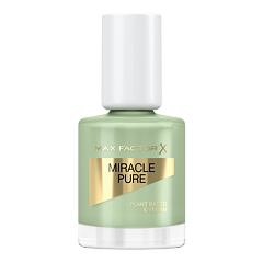 Lak za nohte Max Factor Miracle Pure 12 ml 580 Lucky Jade