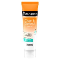 Nega problematične kože Neutrogena Clear & Defend Rapid Gel 15 ml