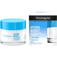 Dnevna krema za obraz Neutrogena Hydro Boost Gel Cream 50 ml