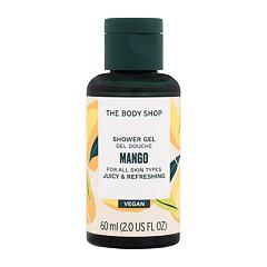 Gel za prhanje The Body Shop Mango 60 ml