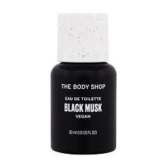 Toaletna voda The Body Shop Black Musk 30 ml