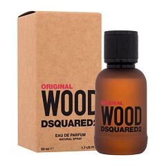 Parfumska voda Dsquared2 Wood Original 50 ml