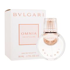 Toaletna voda Bvlgari Omnia Crystalline 40 ml Seti