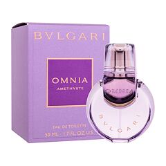 Toaletna voda Bvlgari Omnia Amethyste 50 ml