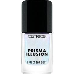 Lak za nohte Catrice Effect Top Coat Prisma Illusion 10,5 ml 040 Galactic Dust