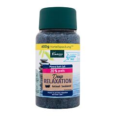 Kopalna sol Kneipp Deep Relaxation Bath Salt 60 g