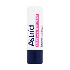 Balzam za ustnice Astrid Protect & Regenerate Lip Balm 4,7 g