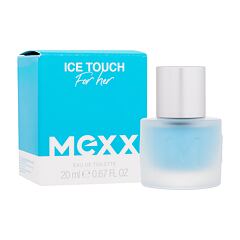 Toaletna voda Mexx Ice Touch 20 ml