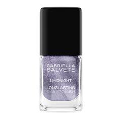 Lak za nohte Gabriella Salvete Over The Moon Longlasting Nail Polish 11 ml 1 Midnight