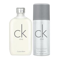 Toaletna voda Calvin Klein CK One 100 ml Seti