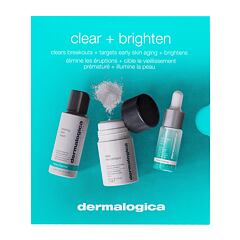 Čistilna pena Dermalogica Clear + Brighten 50 ml Seti