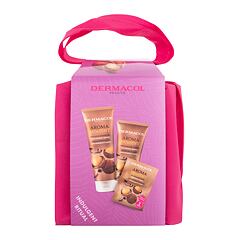 Gel za prhanje Dermacol Aroma Moment Macadamia Truffle 250 ml Seti