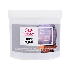Barva za lase Wella Professionals Color Fresh Mask 150 ml Chocolate Touch