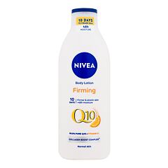 Losjon za telo Nivea Q10 + Vitamin C Firming Body Lotion Normal Skin 400 ml