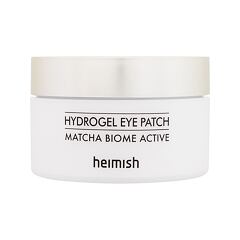 Maska za področje okoli oči Heimish Matcha Biome Hydrogel Eye Patch 60 kos