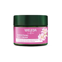 Dnevna krema za obraz Weleda Wild Rose & White Tea Smoothing Day Cream 40 ml