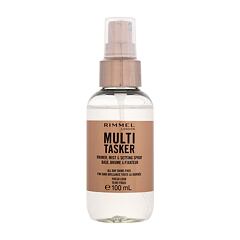 Podlaga za ličila Rimmel London Multi Tasker Primer, Mist & Setting Spray 100 ml