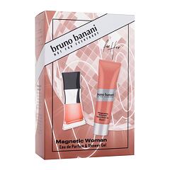 Parfumska voda Bruno Banani Magnetic Woman 30 ml Seti