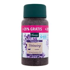 Kopalna sol Kneipp Relaxing Mineral Bath Salt 600 g