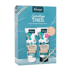 Gel za prhanje Kneipp Goodbye Stress 200 ml Seti