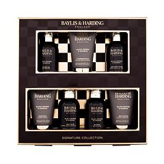 Gel za prhanje Baylis & Harding For Him Black Pepper & Ginseng Signature Collection 100 ml Seti